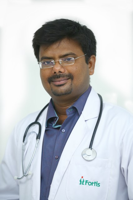 Raj Kumar Kannan博士